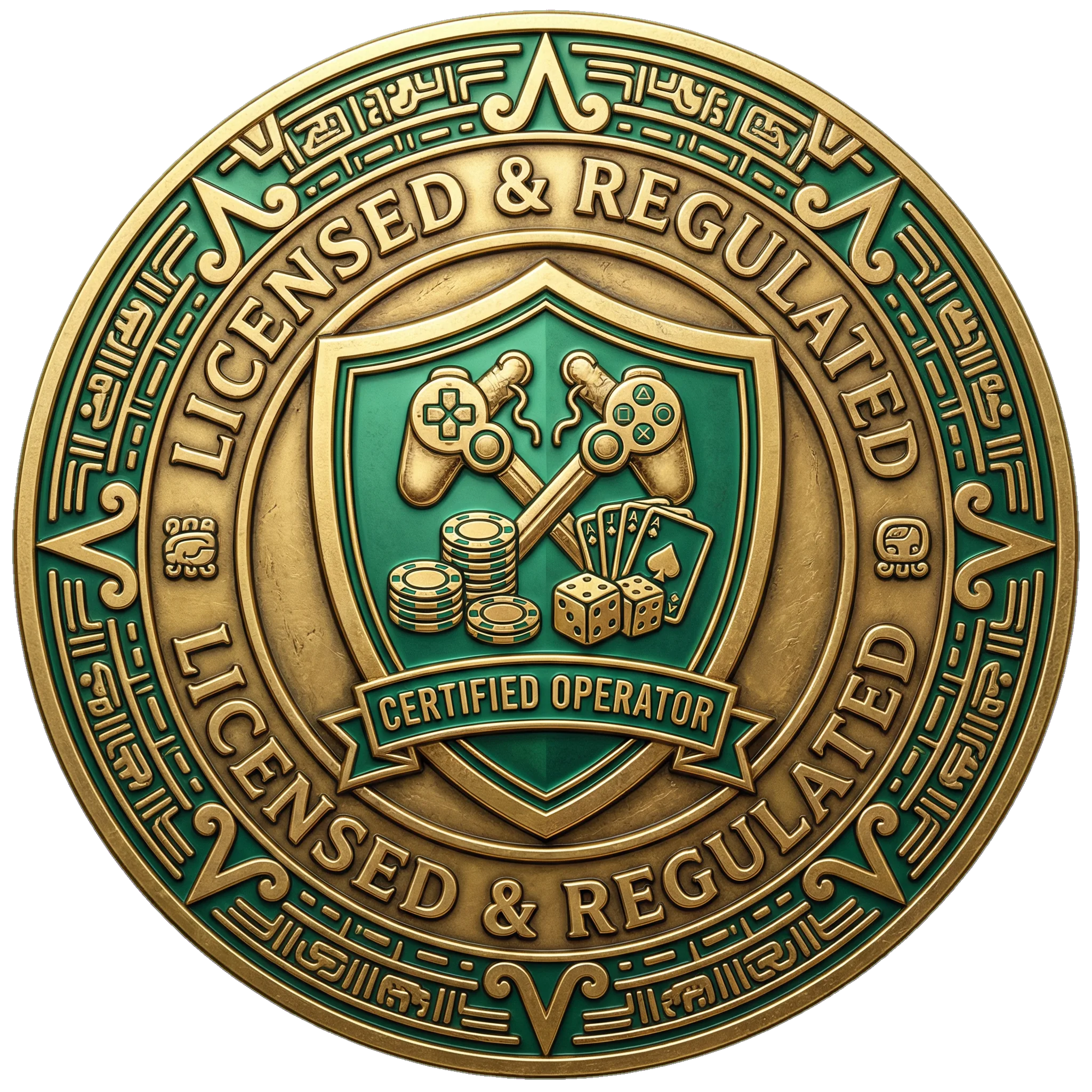 尊龙凯时库拉索eGaming权威牌照认证徽章